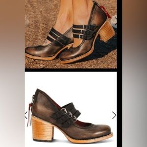 Freebird Ramsay shoe